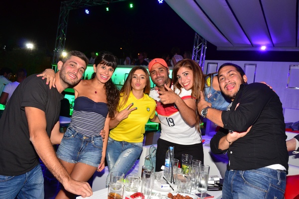Publicity on Saturday Night